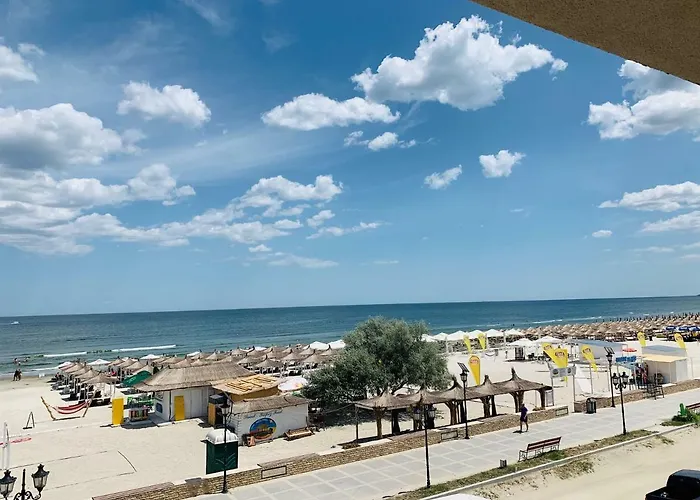 Apartament Harmony 2 Mamaia Sat